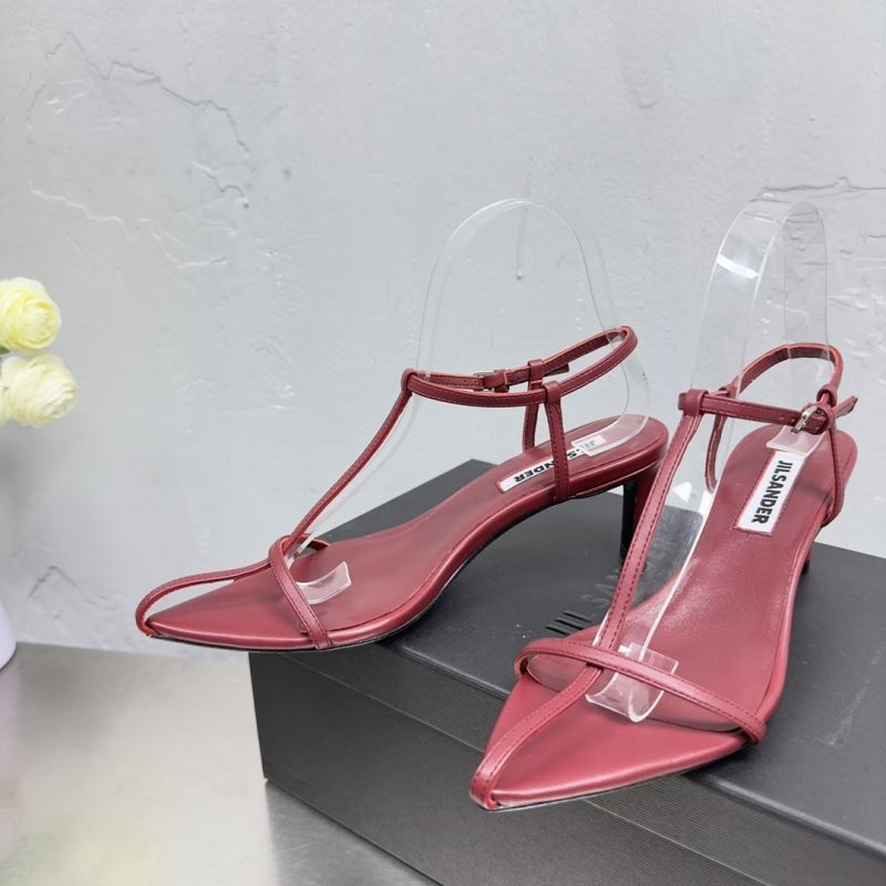 Jil Sander Sandals